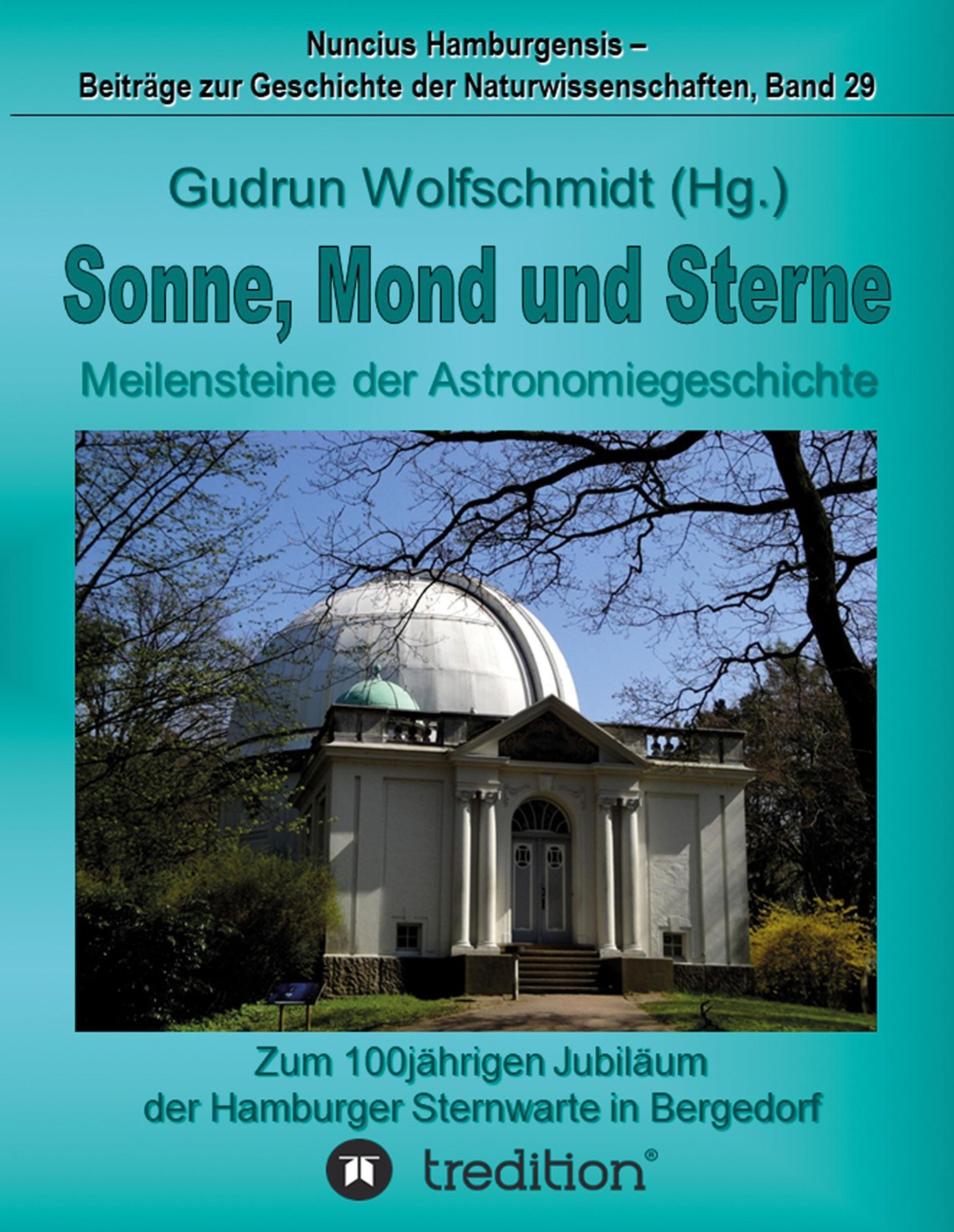 Cover: 9783849574192 | Sonne, Mond und Sterne - Meilensteine der Astronomiegeschichte. Zum...