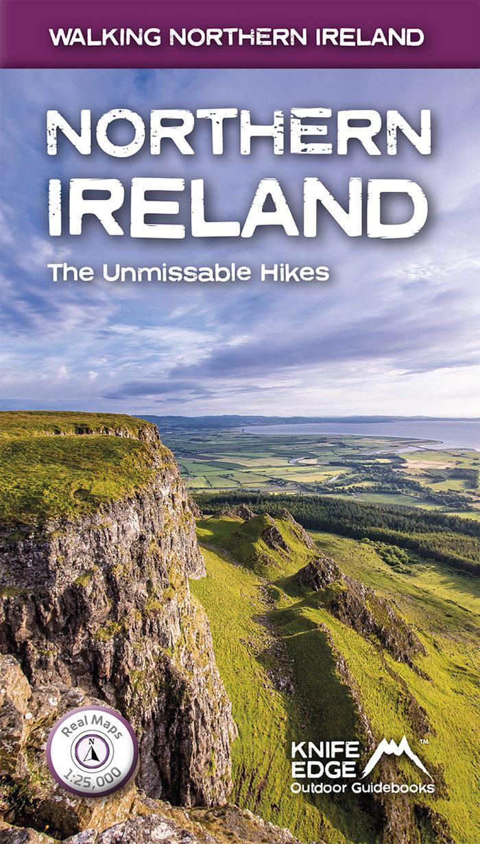 Cover: 9781912933129 | Northern Ireland | The Unmissable Hikes | Andrew McCluggage | Buch