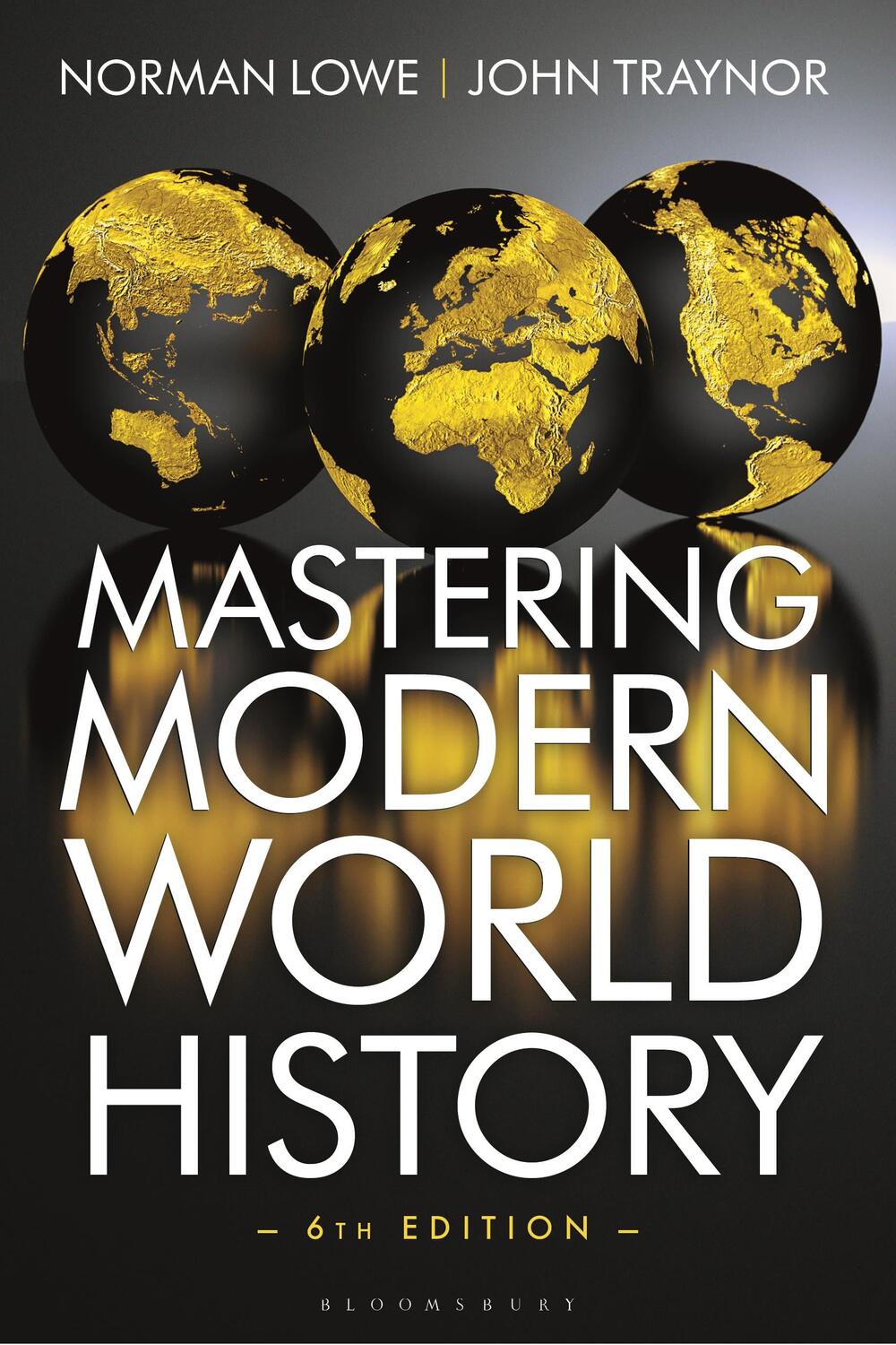 Cover: 9781350933408 | Mastering Modern World History | Norman Lowe (u. a.) | Taschenbuch