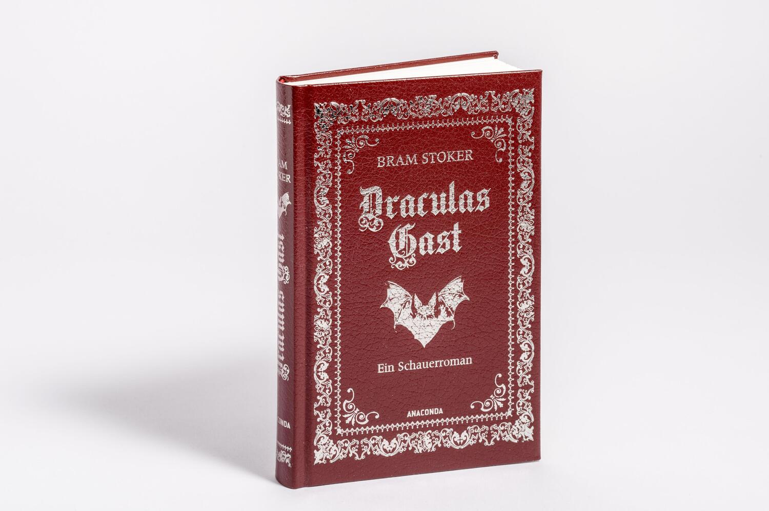Bild: 9783730613955 | Draculas Gast. Ein Schauerroman mit dem ursprünglich 1. Kapitel von...