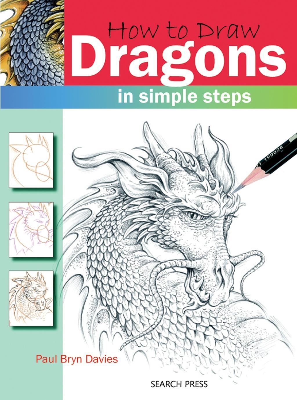 Cover: 9781844483129 | How to Draw Dragons in Simple Steps | Paul Davies | Taschenbuch | 2008