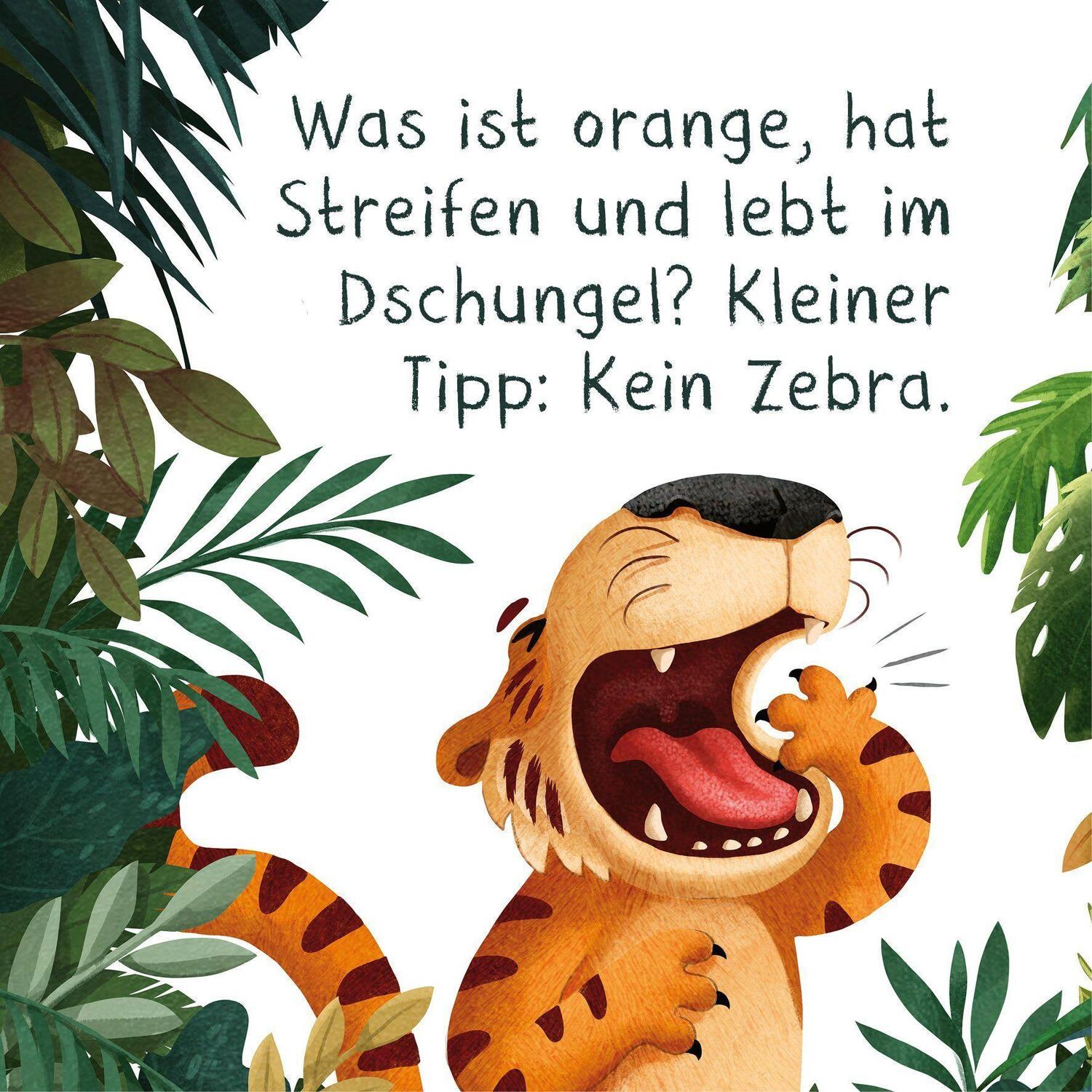 Bild: 9783948230111 | Der Achtsame Tiger | Przemyslaw Wechterowicz | Buch | 32 S. | Deutsch