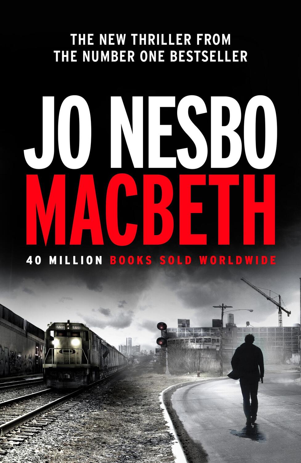 Cover: 9780099598060 | Macbeth | Jo Nesbo | Taschenbuch | Hogarth Shakespeare | Englisch