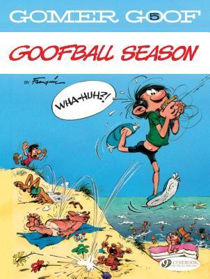 Cover: 9781849184625 | Gomer Goof Vol. 5: Goofball Season | Andre Franquin | Taschenbuch
