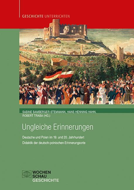 Cover: 9783734414060 | Ungleiche Erinnerungen | Sabine Bamberger-Stemmann (u. a.) | Buch