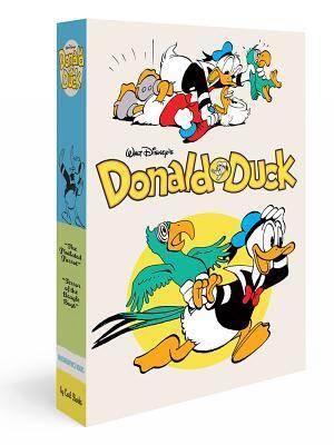 Cover: 9781683960461 | Walt Disney's Donald Duck Gift Box Set: The Pixilated Parrot &amp;...