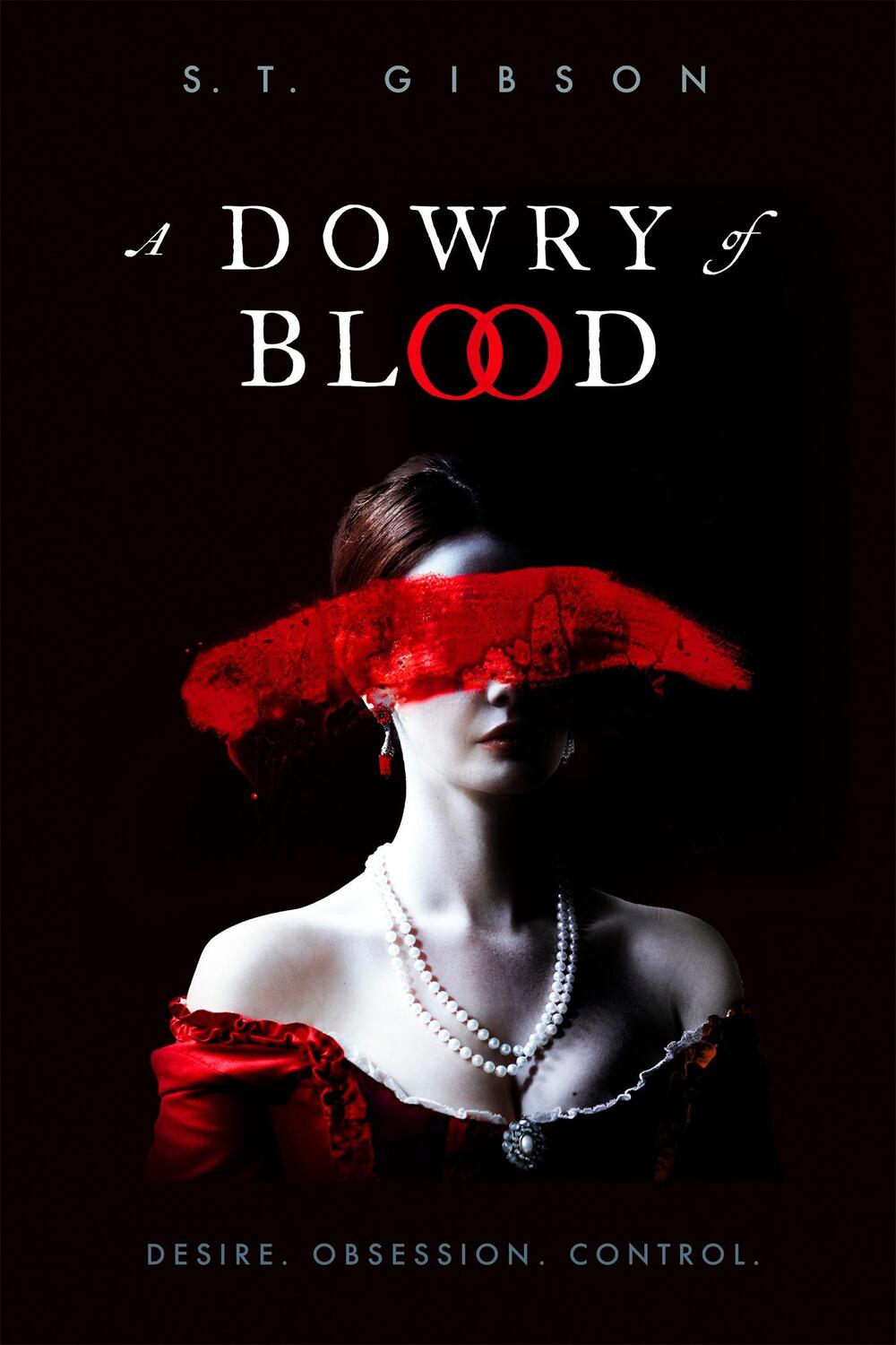 Cover: 9780356519289 | A Dowry of Blood | THE GOTHIC SUNDAY TIMES BESTSELLER | S. T. Gibson