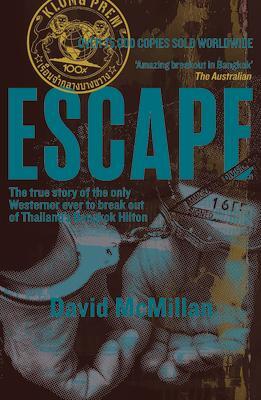 Cover: 9781912049967 | Escape: The True Story of the Only Westerner Ever to Break Out of...