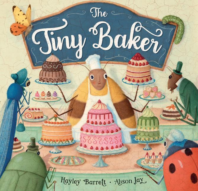 Cover: 9781646860708 | The Tiny Baker | Hayley Barrett | Buch | Gebunden | Englisch | 2020