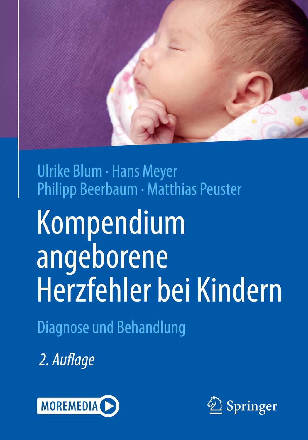 Cover: 9783662612880 | Kompendium angeborene Herzfehler bei Kindern | Diagnose und Behandlung