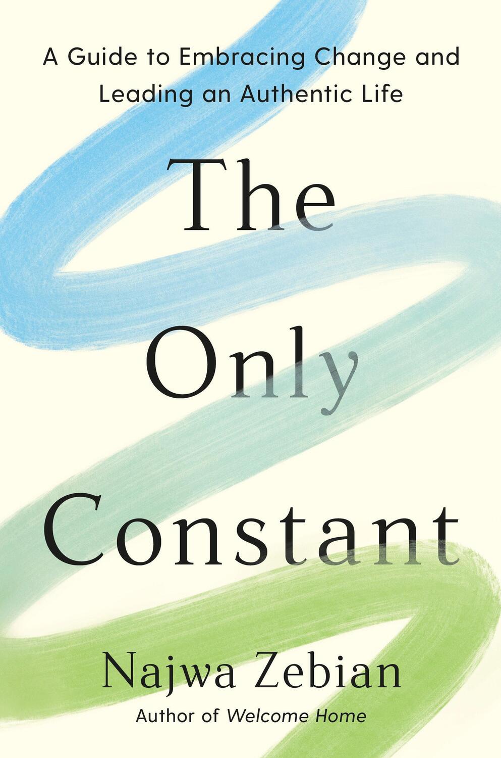 Cover: 9780593797488 | The Only Constant | Najwa Zebian | Taschenbuch | Paperback | Englisch