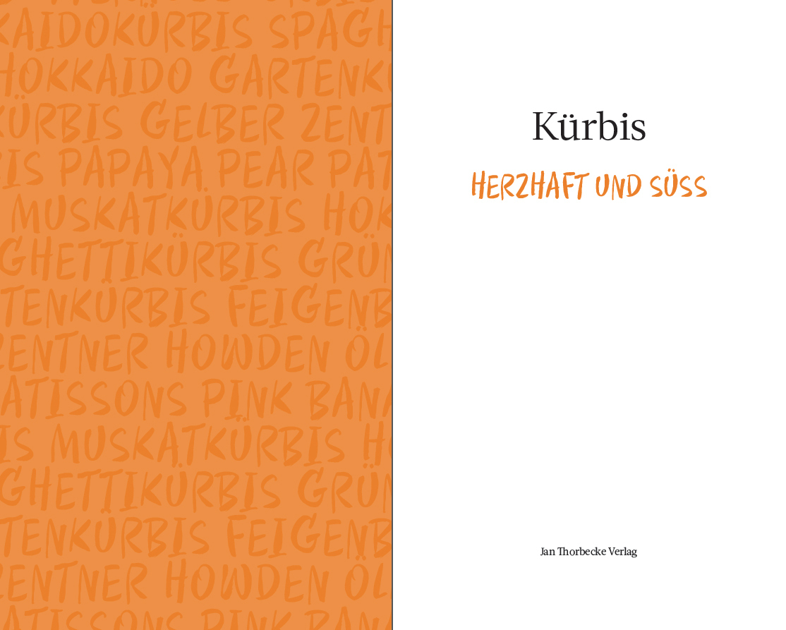 Bild: 9783799514163 | Kürbis | Herzhaft &amp; süß | Buch | 64 S. | Deutsch | 2019 | Thorbecke