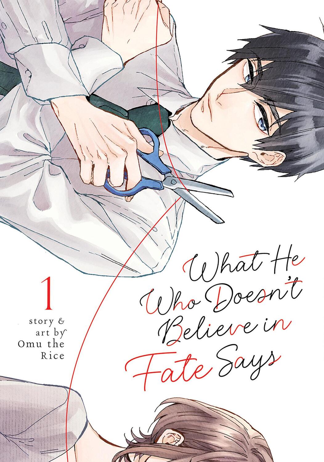 Cover: 9781685797249 | What He Who Doesn't Believe in Fate Says Vol. 1 | Omu the Rice | Buch