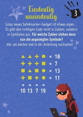 Bild: 9783780613783 | Krimi-Adventskalender to go 4 | Mit 24 kniffligen Rätseln | Schwarz