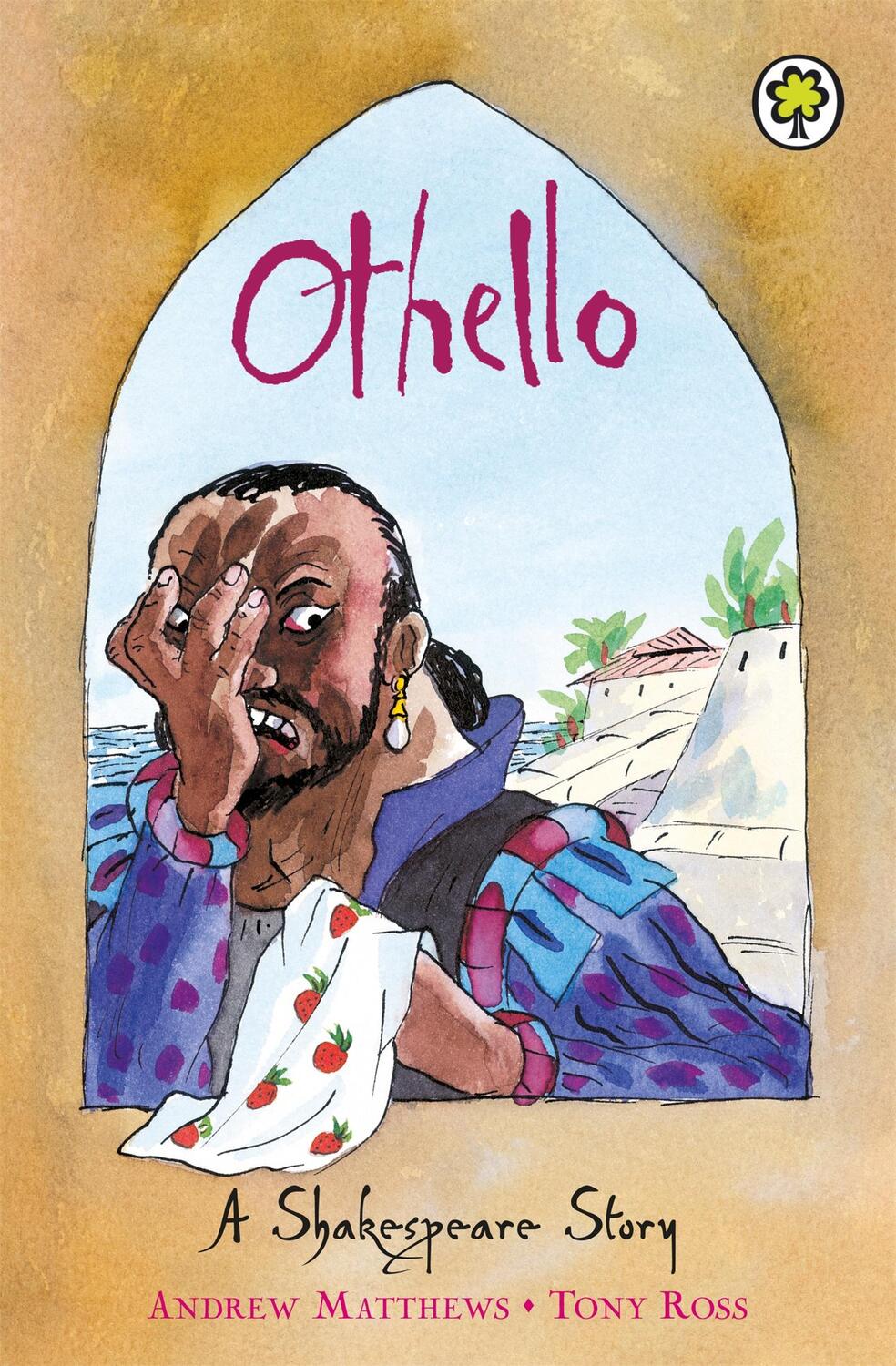 Cover: 9781846161841 | A Shakespeare Story: Othello | Shakespeare Stories for Children | Buch