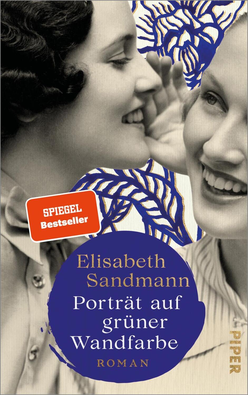 Cover: 9783492071987 | Porträt auf grüner Wandfarbe | Elisabeth Sandmann | Buch | 512 S.