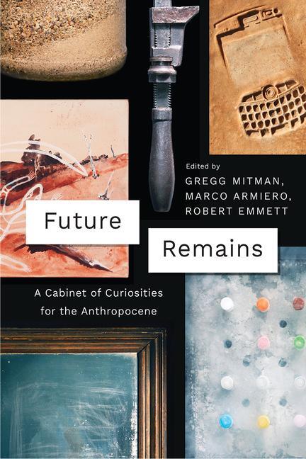 Cover: 9780226508795 | Future Remains | A Cabinet of Curiosities for the Anthropocene | Buch