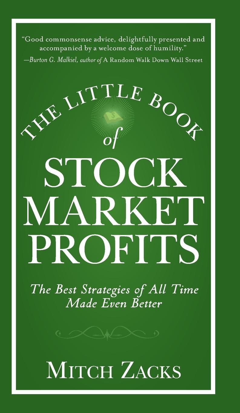 Cover: 9780470903414 | The Little Book of Stock Market Profits | Mitch Zacks | Buch | 224 S.