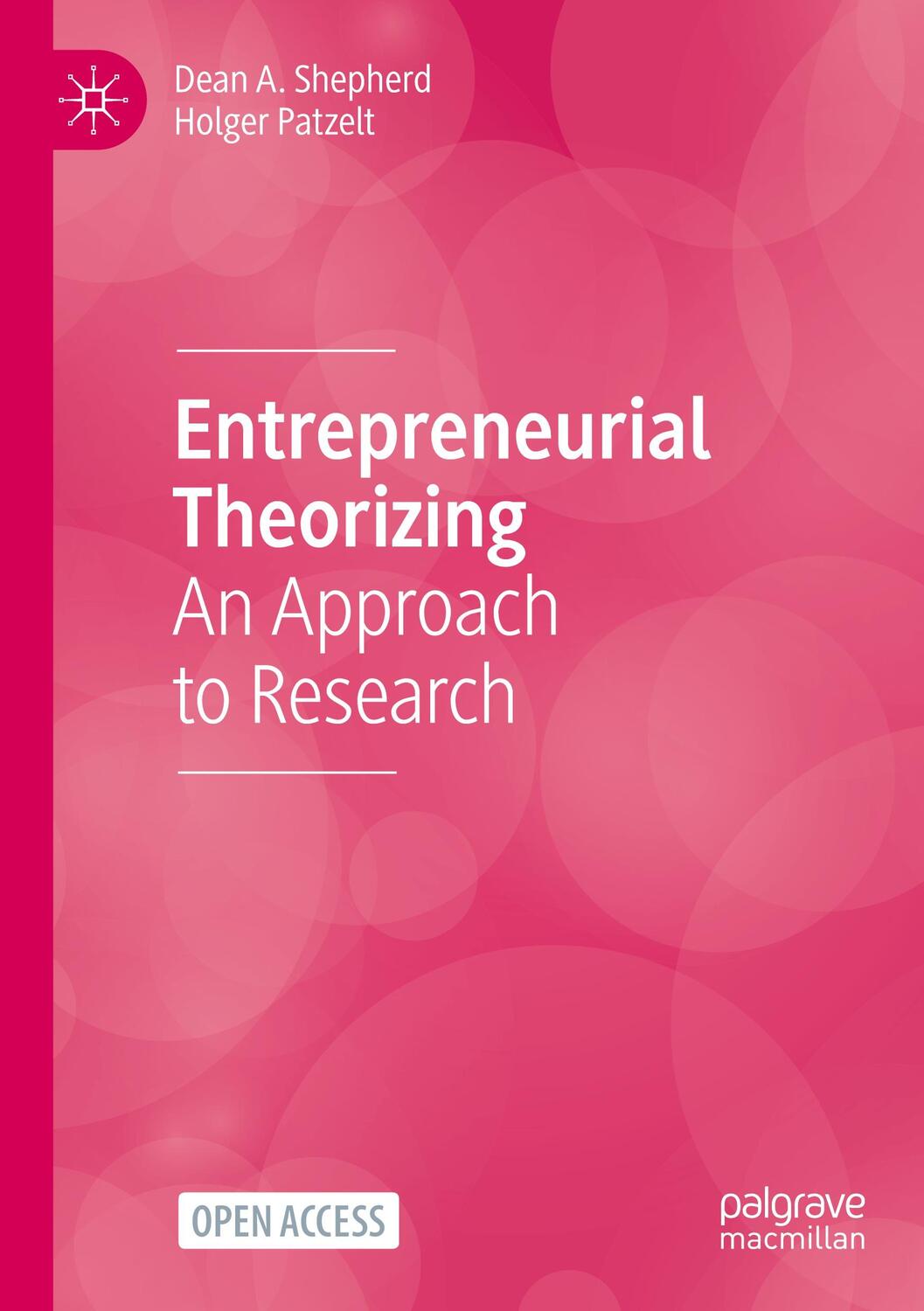 Cover: 9783031240478 | Entrepreneurial Theorizing | An Approach to Research | Patzelt (u. a.)