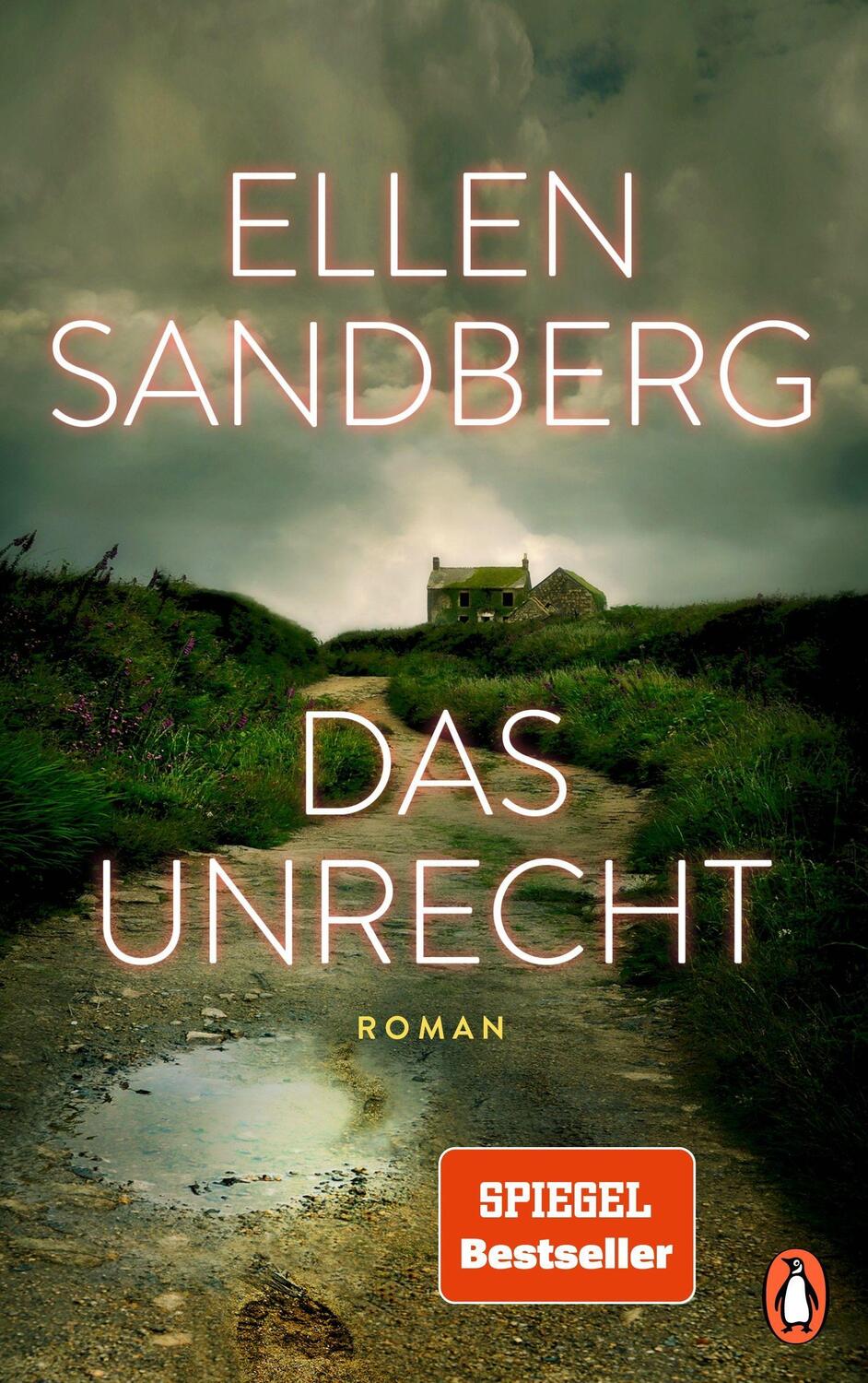 Cover: 9783328602545 | Das Unrecht | Ellen Sandberg | Buch | 416 S. | Deutsch | 2022