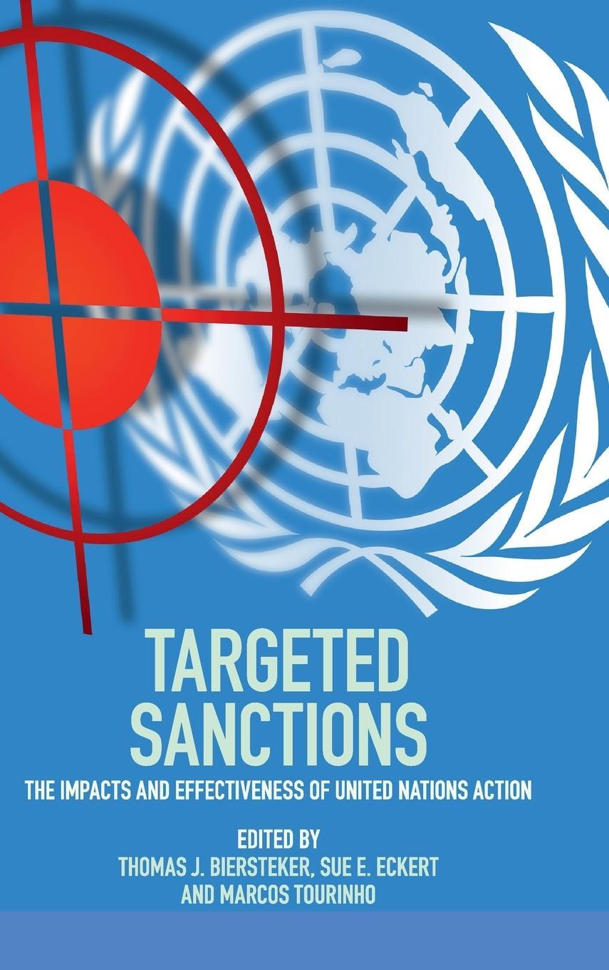 Cover: 9781107134218 | Targeted Sanctions | Marcos Tourinho | Buch | Englisch | 2016