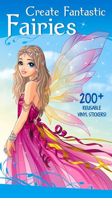 Cover: 9781953652003 | Create Fantastic Fairies: Clothes, Hairstyles, and Accessories with...