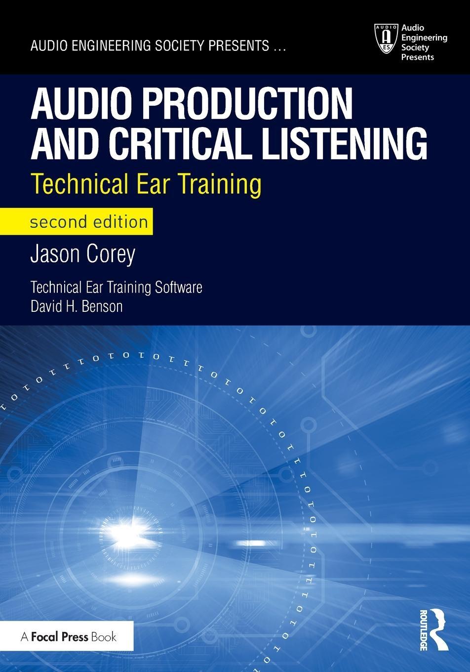 Cover: 9781138845947 | Audio Production and Critical Listening | Technical Ear Training