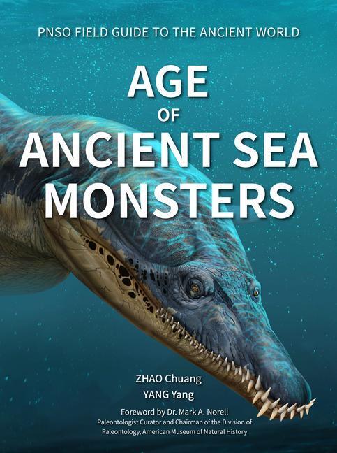 Cover: 9781612545301 | Age of Ancient Sea Monsters | Yang Yang | Buch | Englisch | 2021
