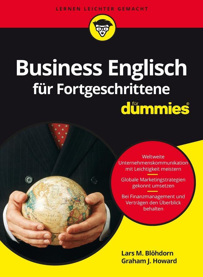 Cover: 9783527713141 | Business Englisch für Fortgeschrittene für Dummies | Blöhdorn (u. a.)