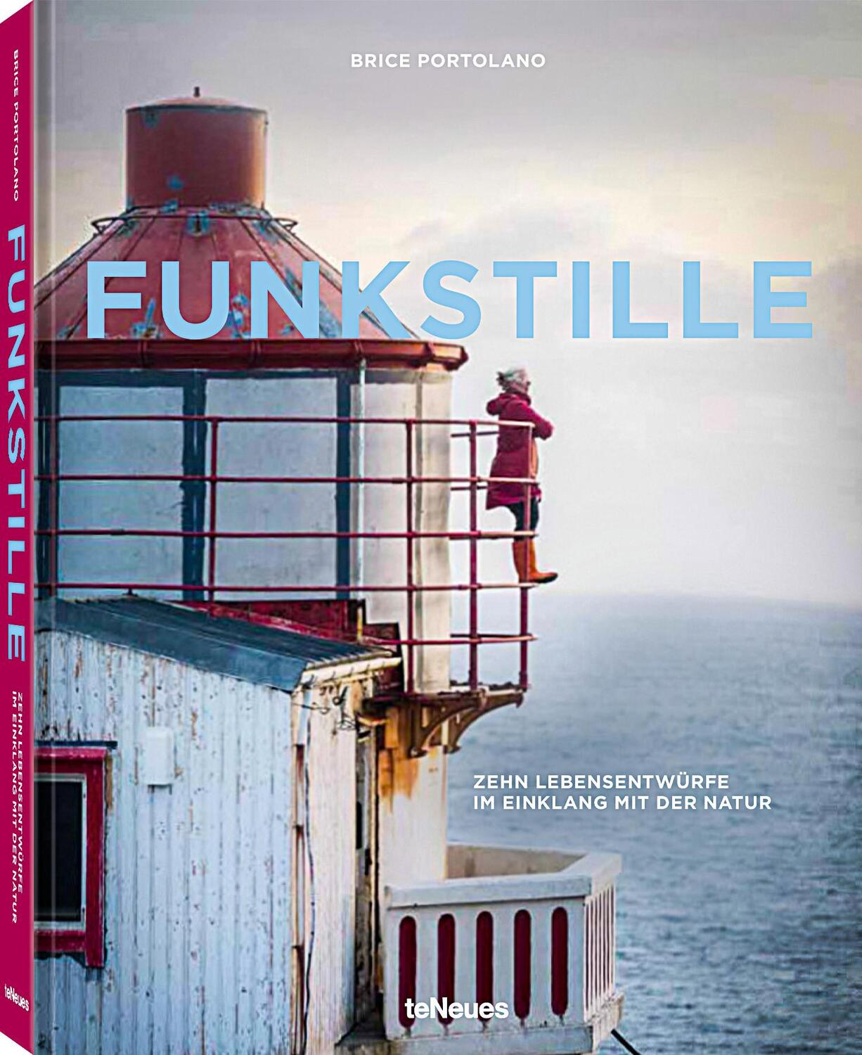 Cover: 9783961714032 | Funkstille | Brice Portolano | Buch | 272 S. | Deutsch | 2022