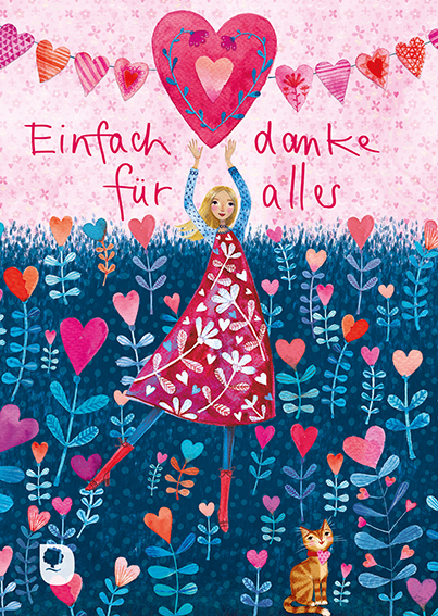 Cover: 9783869179681 | Einfach danke für alles | Mila Marquis | Taschenbuch | 20 S. | Deutsch