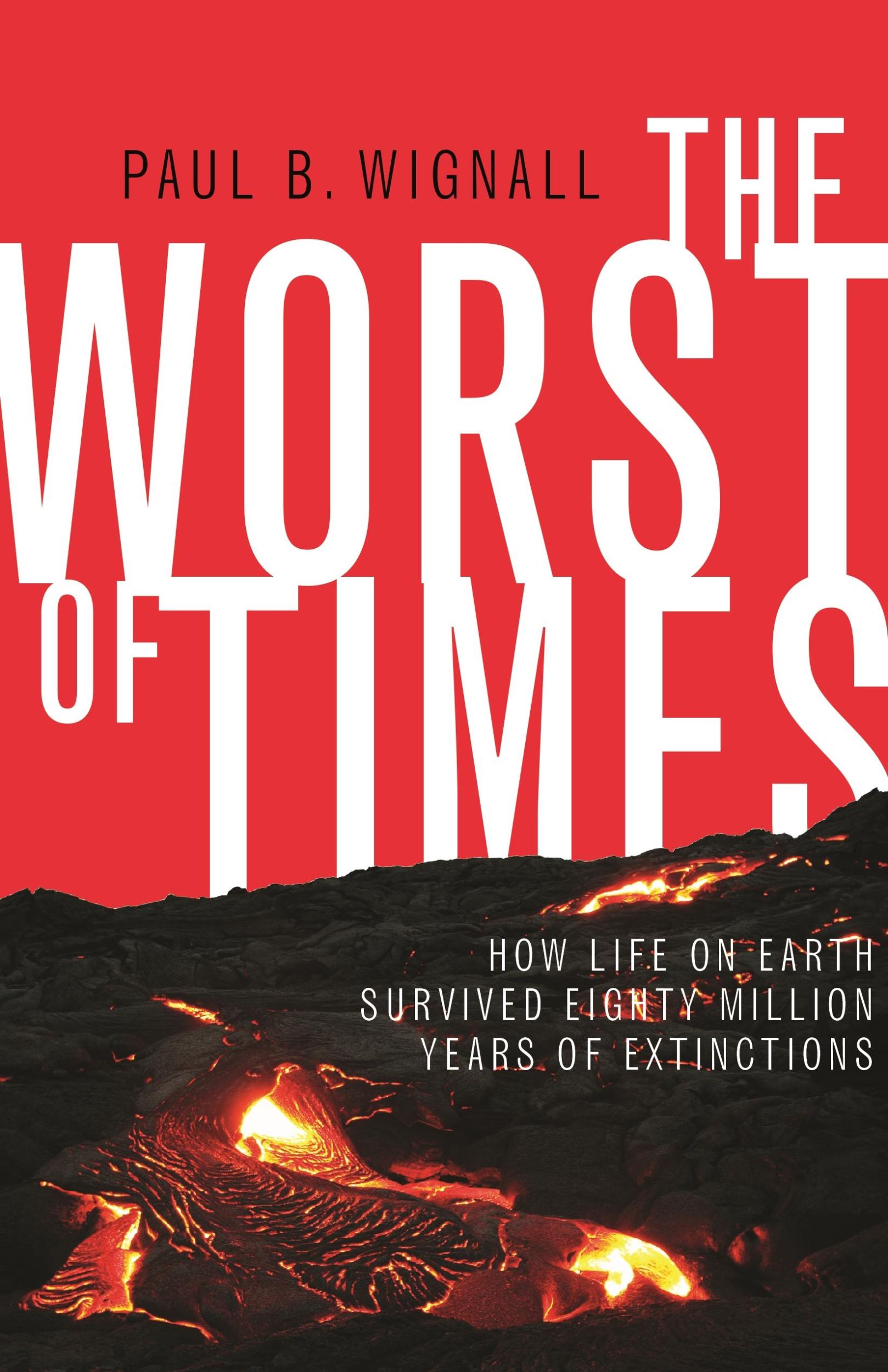 Cover: 9780691176024 | The Worst of Times | Paul B Wignall | Taschenbuch | Englisch | 2017