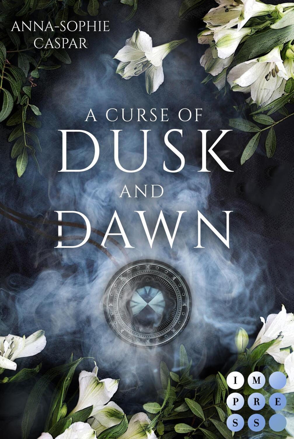 Cover: 9783551304988 | A Curse of Dusk and Dawn. Herzenspakt | Anna-Sophie Caspar | Buch