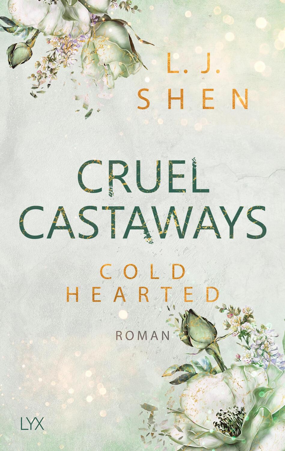 Cover: 9783736322479 | Cruel Castaways - Cold-Hearted | L. J. Shen | Taschenbuch | 512 S.