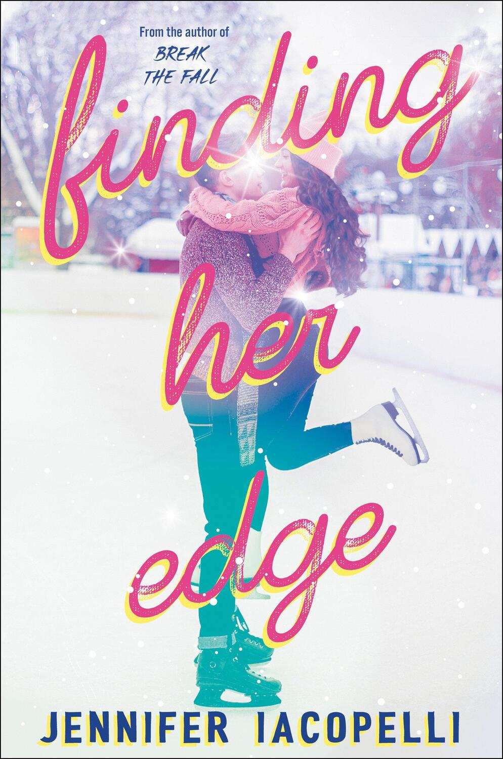 Cover: 9780593350362 | Finding Her Edge | Jennifer Iacopelli | Buch | Englisch | 2022