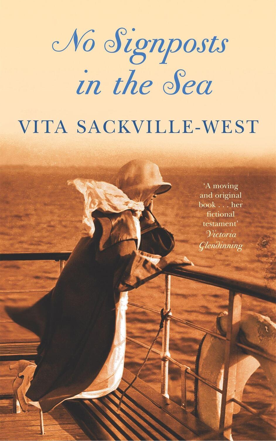 Cover: 9780860685784 | No Signposts In The Sea | Vita Sackville-West | Taschenbuch | Englisch