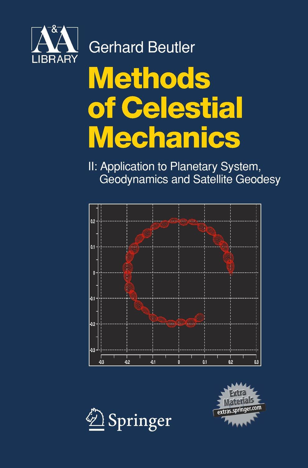 Cover: 9783642426421 | Methods of Celestial Mechanics | Gerhard Beutler | Taschenbuch | XVI