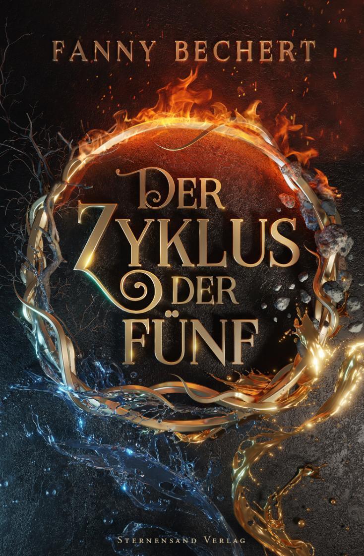 Cover: 9783038963158 | Der Zyklus der Fünf | Fanny Bechert | Taschenbuch | 456 S. | Deutsch