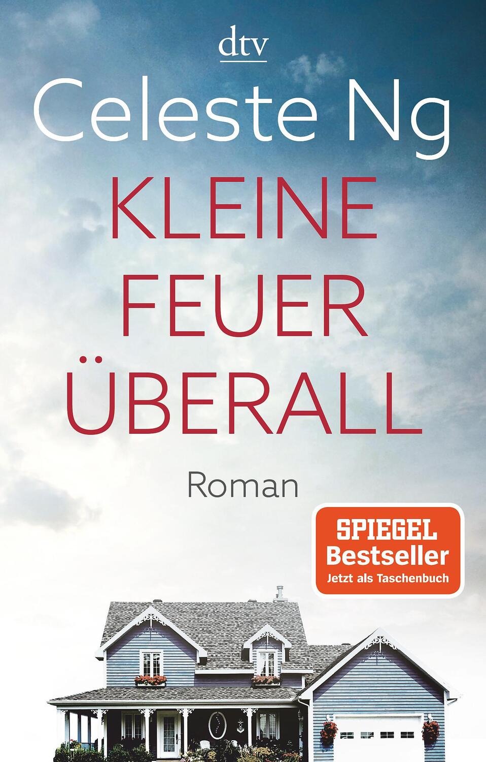 Cover: 9783423147231 | Kleine Feuer überall | Celeste Ng | Taschenbuch | Deutsch | 2019
