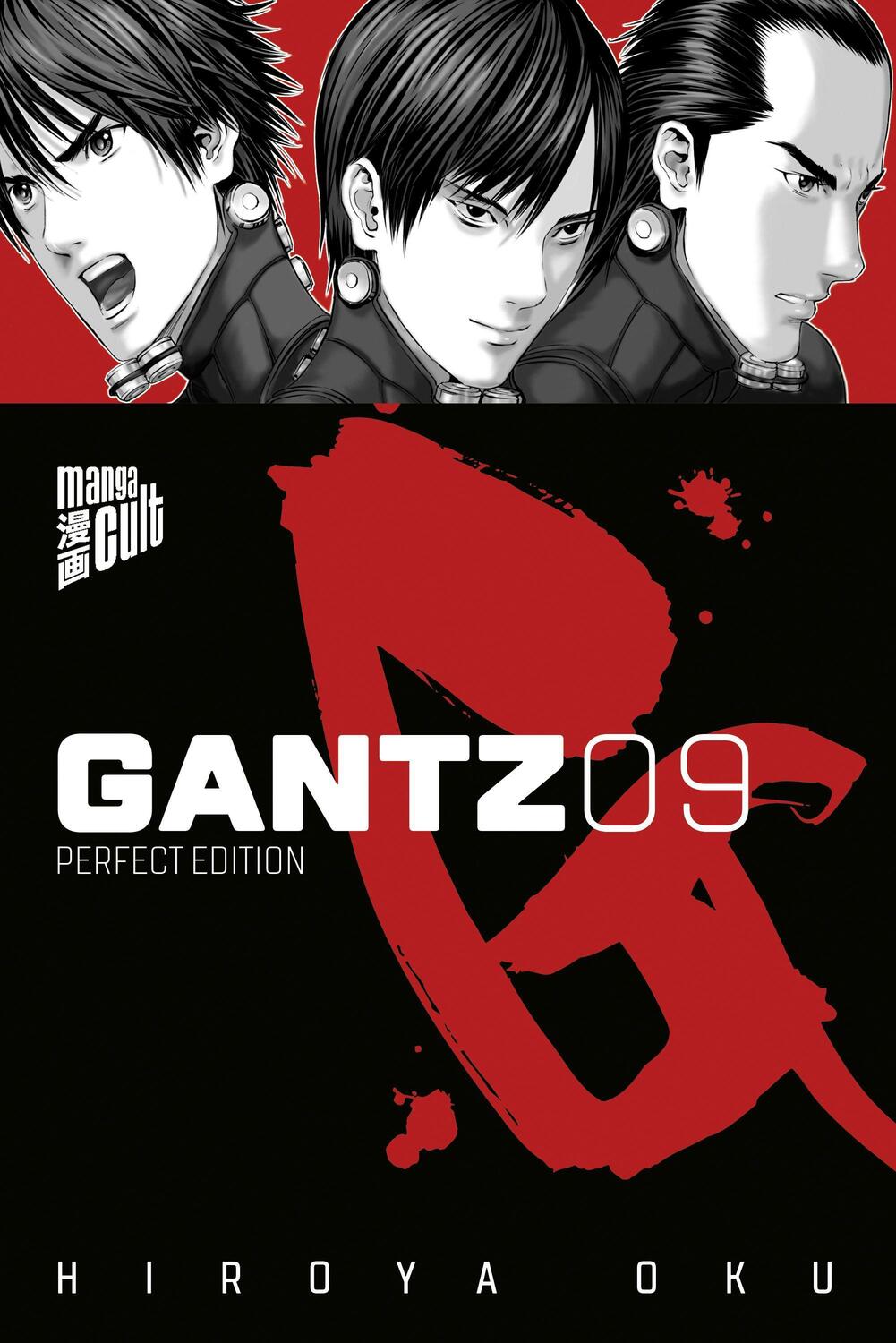 Cover: 9783964330321 | GANTZ - Perfect Edition 9 | Hiroya Oku | Taschenbuch | Gantz | Deutsch