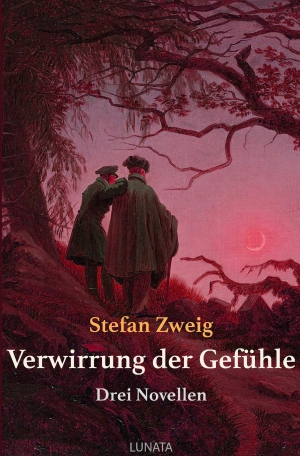 Cover: 9783750290891 | Verwirrung der Gefühle | Drei Novellen | Stefan Zweig | Taschenbuch