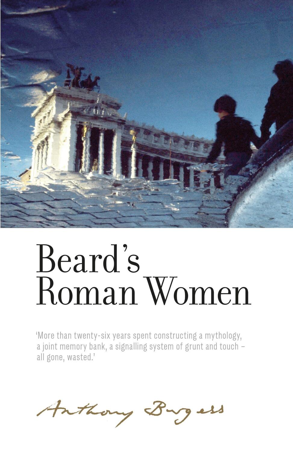 Cover: 9781526128034 | Beard's Roman Women | By Anthony Burgess | Anthony Burgess | Buch