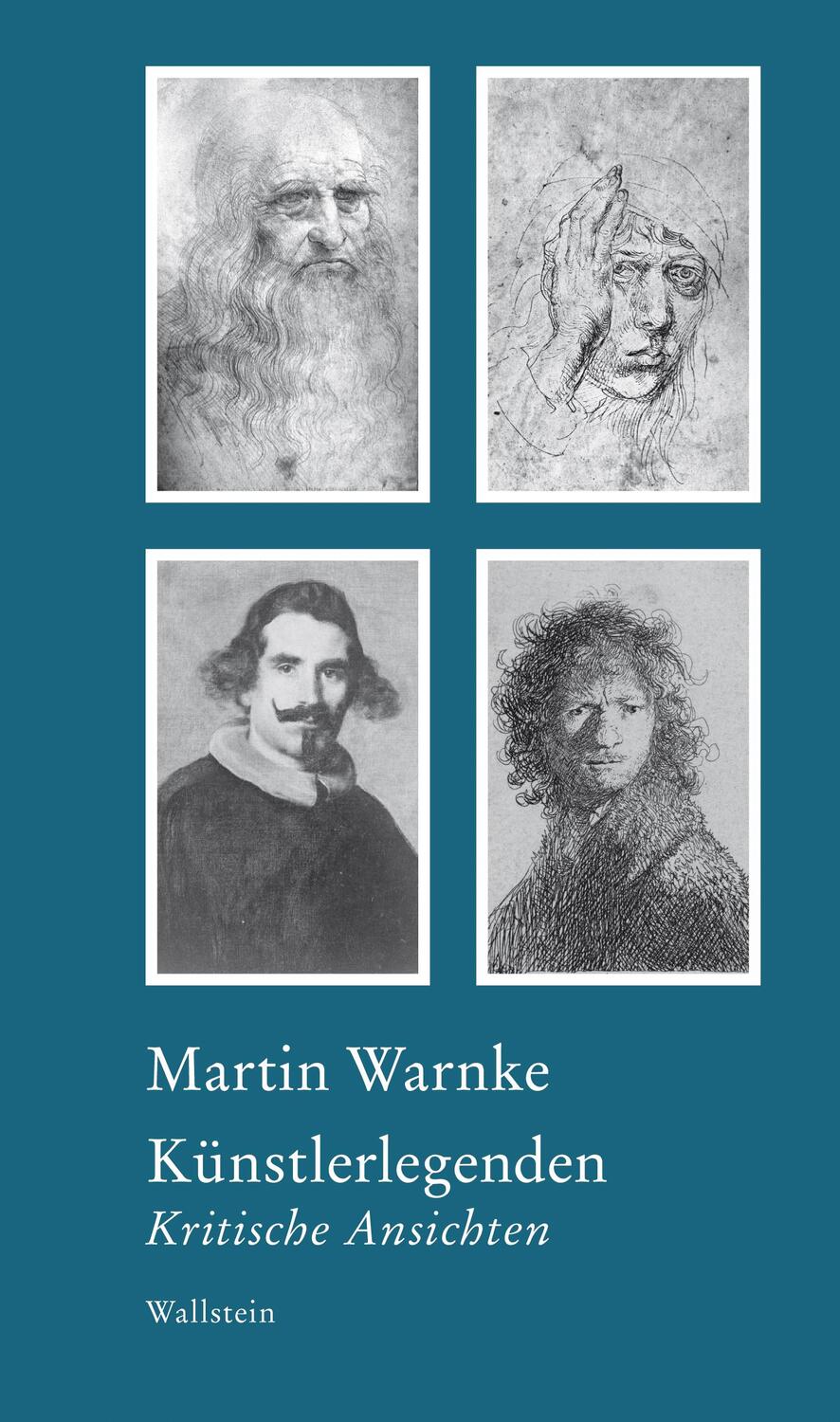 Cover: 9783835334274 | Künstlerlegenden | Kritische Ansichten | Martin Warnke | Buch | 204 S.