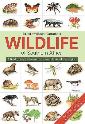 Cover: 9781775843535 | The Wildlife of Southern Africa | Vincent Carruthers | Taschenbuch