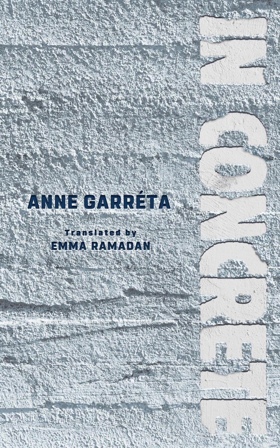 Cover: 9781646050550 | In Concrete | Anne Garréta | Taschenbuch | Kartoniert / Broschiert