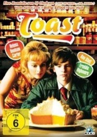 Cover: 4048317370221 | Toast | Lee Hall (u. a.) | DVD | Deutsch | 2010 | Ascot Elite