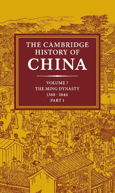 Cover: 9780521243322 | The Cambridge History of China | Denis C. Twitchett | Buch | Englisch