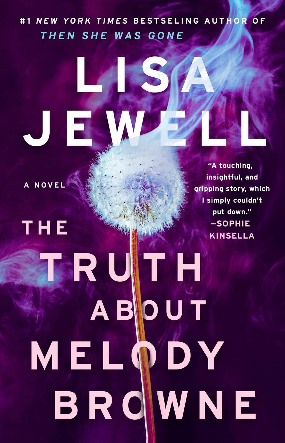 Cover: 9781982129385 | The Truth about Melody Browne | Lisa Jewell | Taschenbuch | Englisch