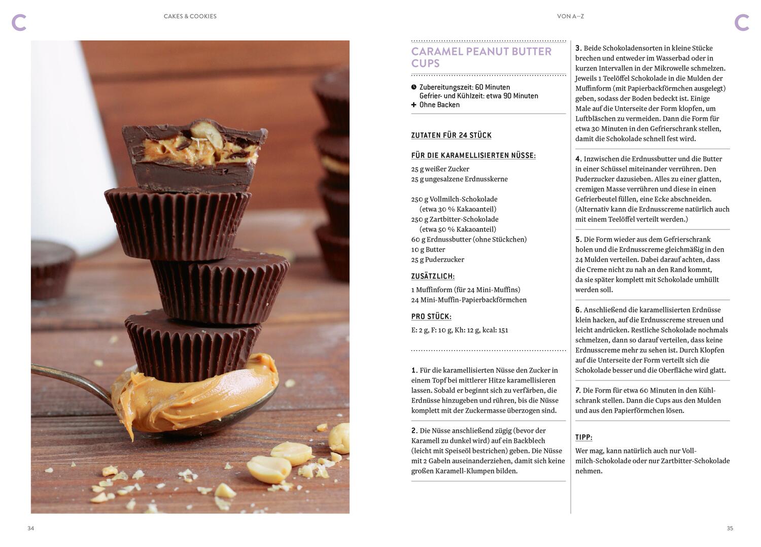 Bild: 9783767016743 | Cakes &amp; Cookies von A-Z | Buch | A-Z Reihe (Dr. Oetker) | 216 S.