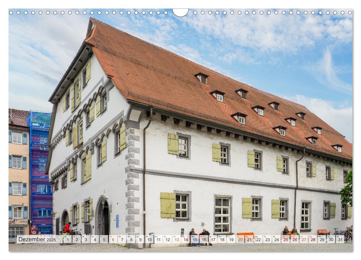 Bild: 9783435068050 | Ravensburg Impressionen (Wandkalender 2025 DIN A3 quer), CALVENDO...